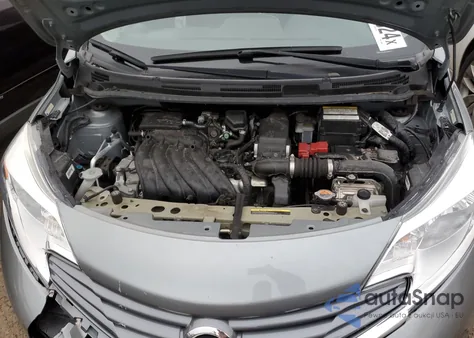 2015 Nissan Versa Note S z USA, uszkodzony, nr VIN 3N1CE2CP2FL428363